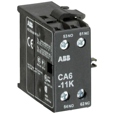 ABB CA6-11K, manufacturer catalog image