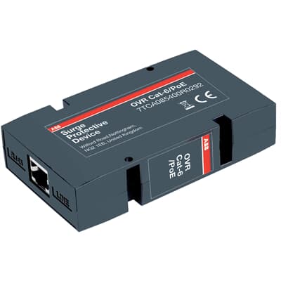 ABB OVR CAT-6/POE, manufacturer catalog image