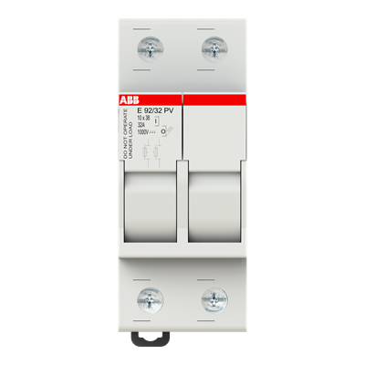 ABB E 92/32 PV, manufacturer catalog image