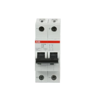 ABB S202M-C8UC, manufacturer catalog image
