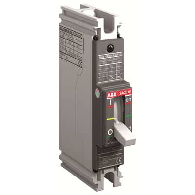 ABB A1C 125 TMF 20-400 1p F F, manufacturer catalog image