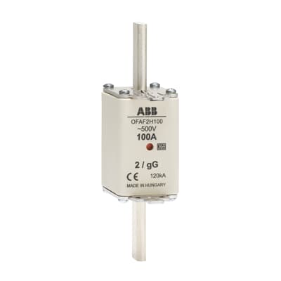 ABB OFAF2H300, manufacturer catalog image