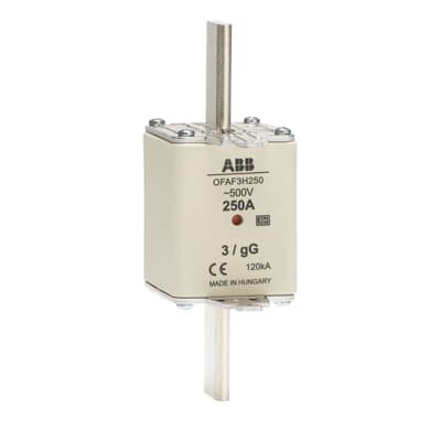 ABB OFAF3H425, manufacturer catalog image