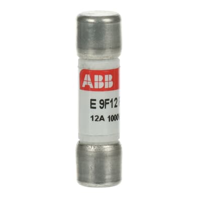 ABB E 9F12 PV, manufacturer catalog image