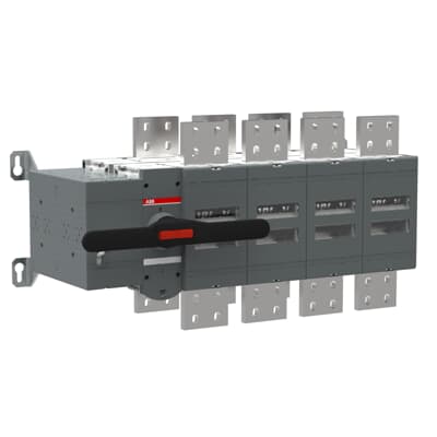 ABB OTM3200E4CM230C, manufacturer catalog image