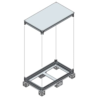 ABB IS2-EK1280KN, manufacturer catalog image