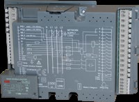 ABB RVT2 RS485 Modbus adapter kit, manufacturer catalog image