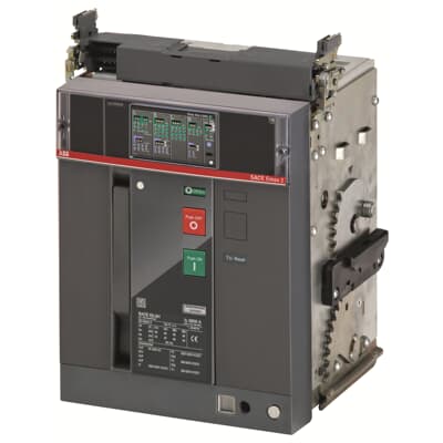 ABB E2.2B 1600 Ekip Dip LI 3p WMP, manufacturer catalog image