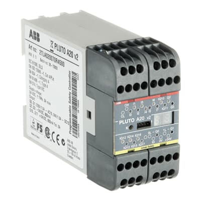 ABB Pluto A20 v2, manufacturer catalog image