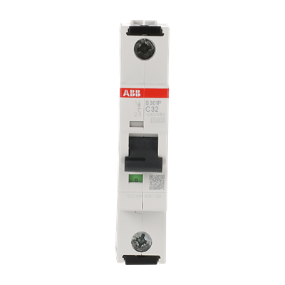 ABB S301P-C32, manufacturer catalog image