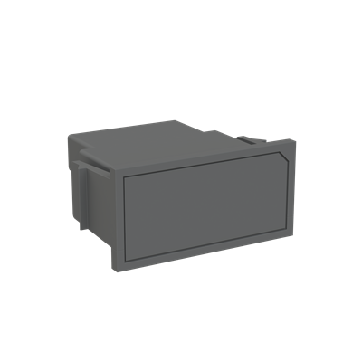 ABB Rating Plug 6300 Ekip UP INST, manufacturer catalog image
