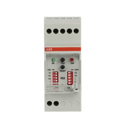 ABB RD2, manufacturer catalog image
