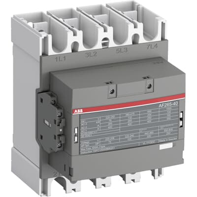 ABB AF265-40-11-13, manufacturer catalog image