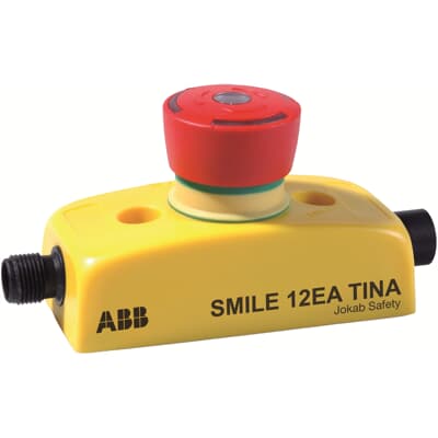 ABB Smile 12 EA Tina, manufacturer catalog image