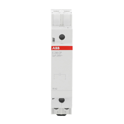 ABB E296-CP, manufacturer catalog image