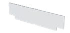 ABB MISTRAL41W partition wall 12M, manufacturer catalog image