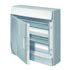ABB MISTRAL65 opaque-door distribution board 36 modules, manufacturer catalog image