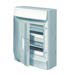 ABB MISTRAL65 opaque-door distribution board 24 modules, manufacturer catalog image