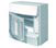 ABB MISTRAL65 opaque-door distribution board 8 modules, manufacturer catalog image