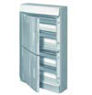 ABB MISTRAL65 opaque-door distribution board 72 modules, manufacturer catalog image