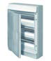 ABB MISTRAL65 opaque-door distribution board 54 modules, manufacturer catalog image