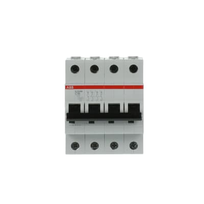 ABB S204M-C16, manufacturer catalog image