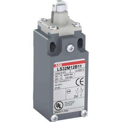 ABB LS32M12B11, manufacturer catalog image