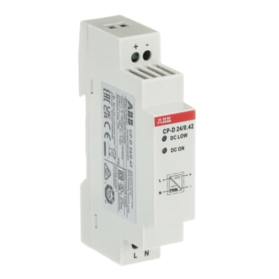 ABB CP-D 24/0.42, manufacturer catalog image