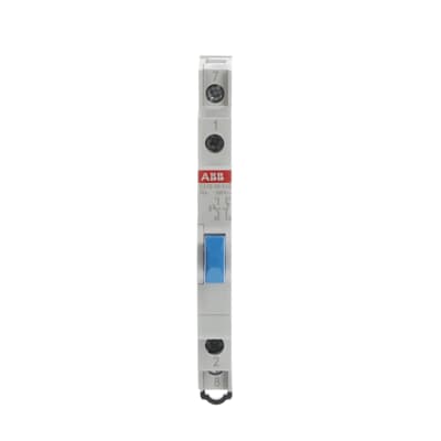 ABB E215-16-11G, manufacturer catalog image