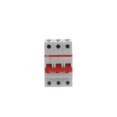 ABB SD203/25, manufacturer catalog image