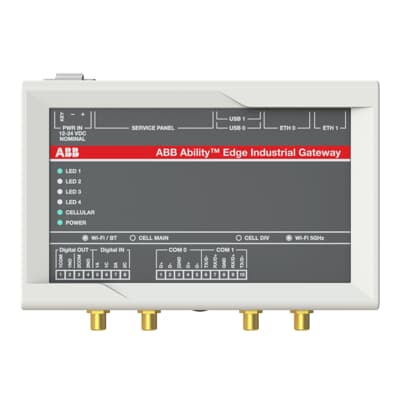 ABB ABB Ability Edge Industrial gw 3G EU, manufacturer catalog image