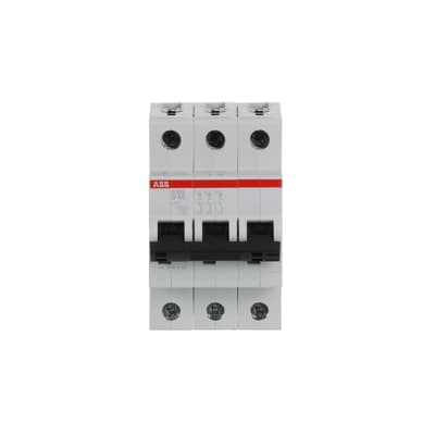 ABB S203-B40, manufacturer catalog image
