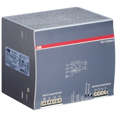 ABB CP-T 24/20.0, manufacturer catalog image