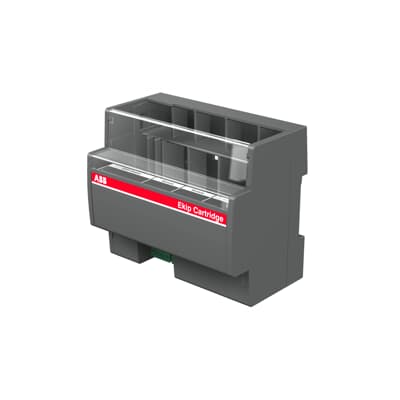 ABB Ekip Cartridge 4 slots XT2-XT4-XT5, manufacturer catalog image