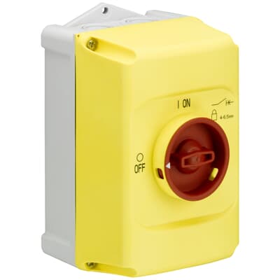 ABB IB132-Y, manufacturer catalog image