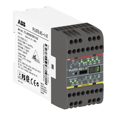 ABB Pluto AS-i v2, manufacturer catalog image