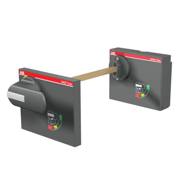 ABB RHE XT5 F/P STAND. RETURNED, manufacturer catalog image