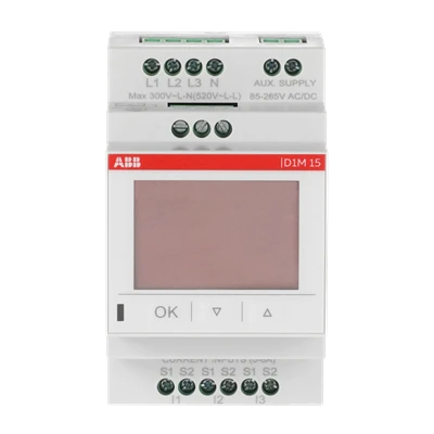 ABB D1M 15, manufacturer catalog image