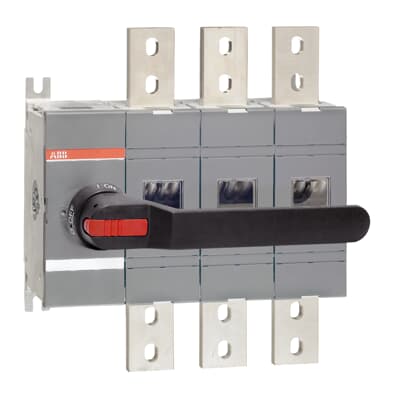 ABB OT1600E03P, manufacturer catalog image