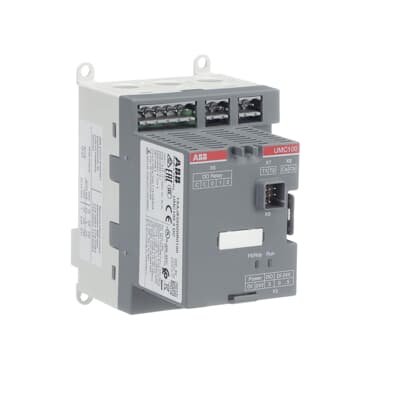 ABB UMC100.3 DC, manufacturer catalog image