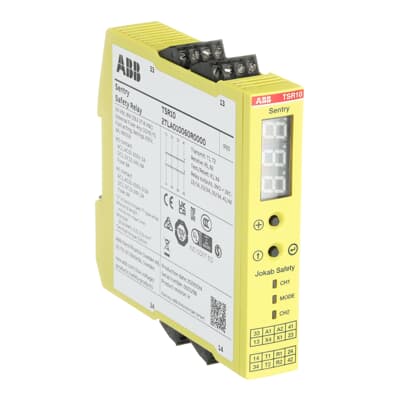 ABB Sentry TSR10, manufacturer catalog image