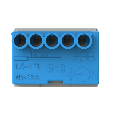 ABB ZK50BP5, manufacturer catalog image