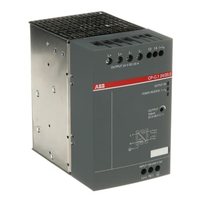 ABB CP-C.1 24/20.0, manufacturer catalog image