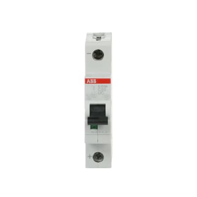 ABB S201M-C50UC, manufacturer catalog image