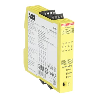 ABB Sentry SSR32, manufacturer catalog image