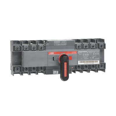 ABB OTM63F4CMA230V, manufacturer catalog image