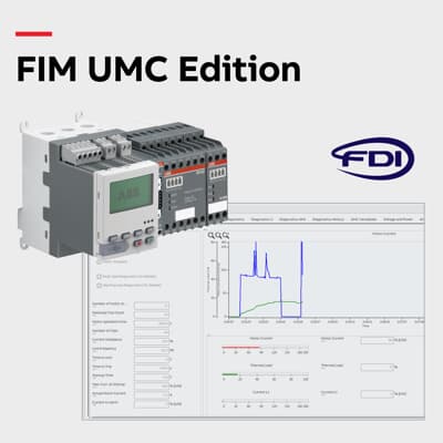 ABB FIM UMC EDITION, manufacturer catalog image