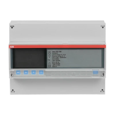 ABB A43 512-100, manufacturer catalog image