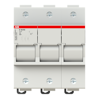 ABB E 93/50, manufacturer catalog image