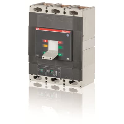 ABB T6H 630 PR221DS-LS/I In=630 3p F F, manufacturer catalog image